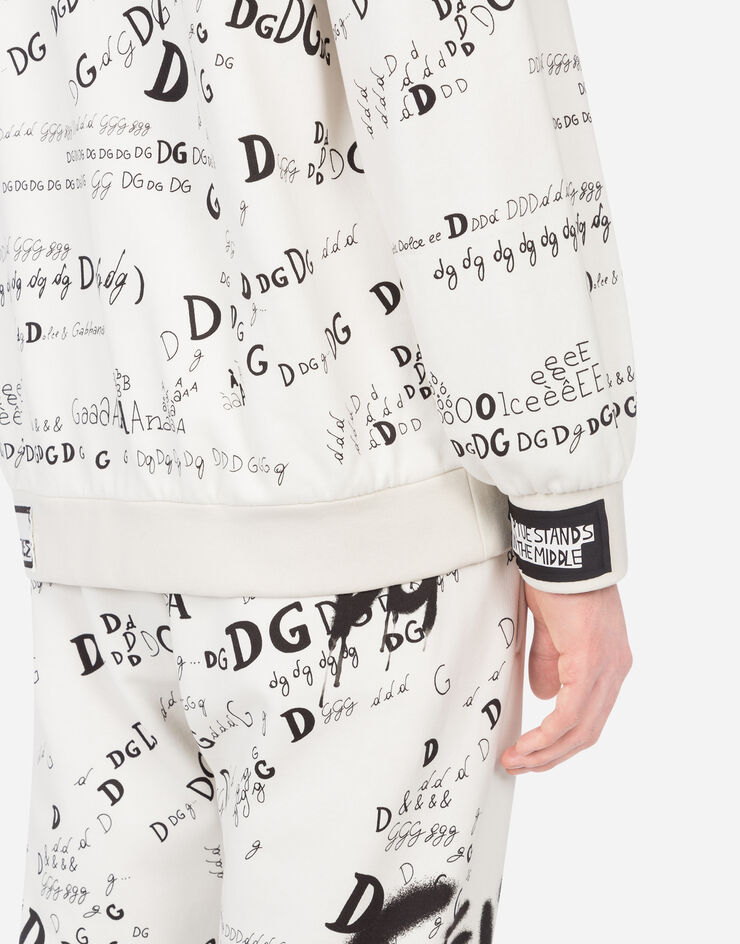 Dolce & Gabbana  СЕРЫЙ G9TF9TFI74R