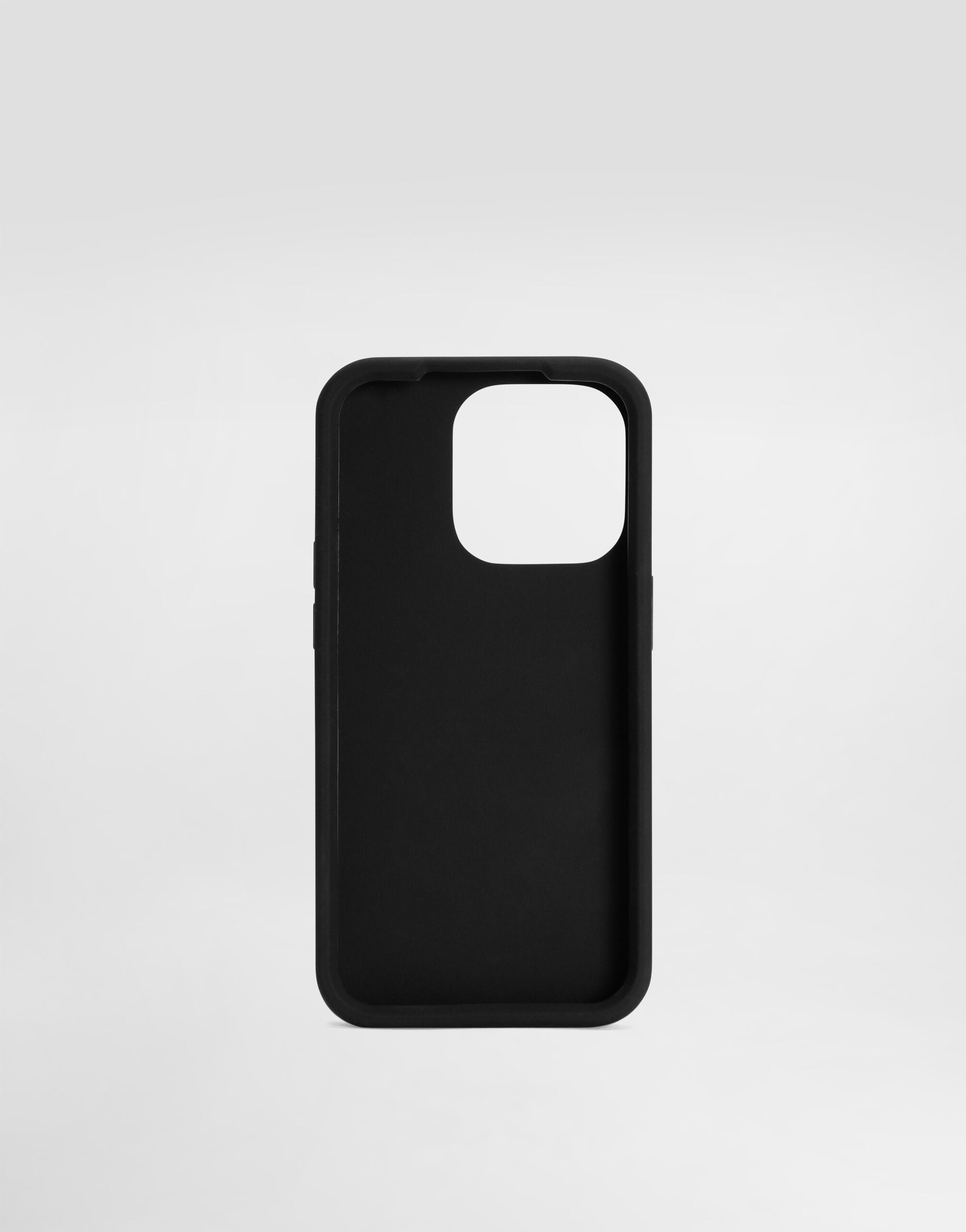 [Dolce & Gabban] iPhone 14 Pro カバー マルチカラーのウィメンズ iPhone 14 Pro Max カバー ラバー