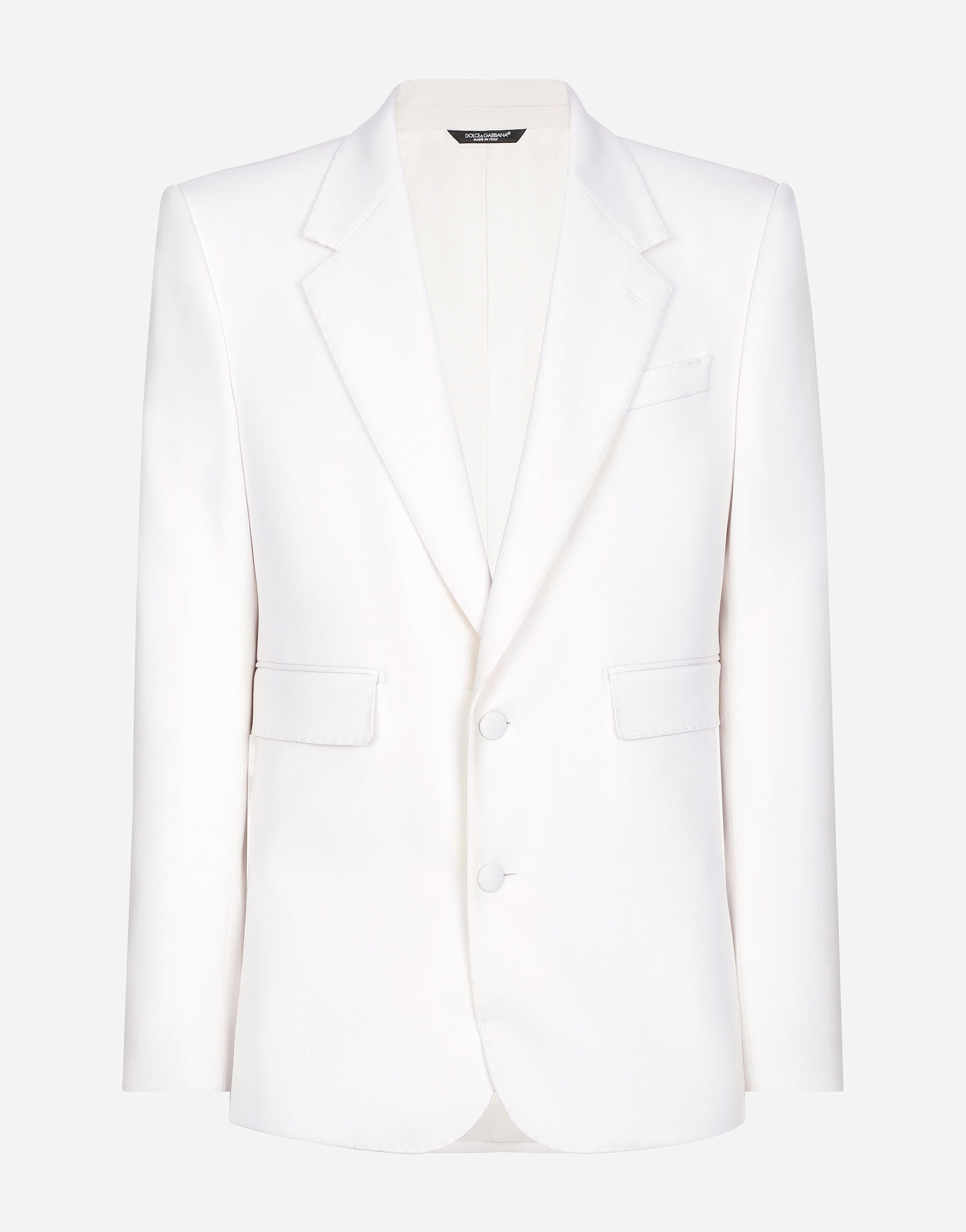 Italian men s suits and luxury blazer Dolce Gabbana