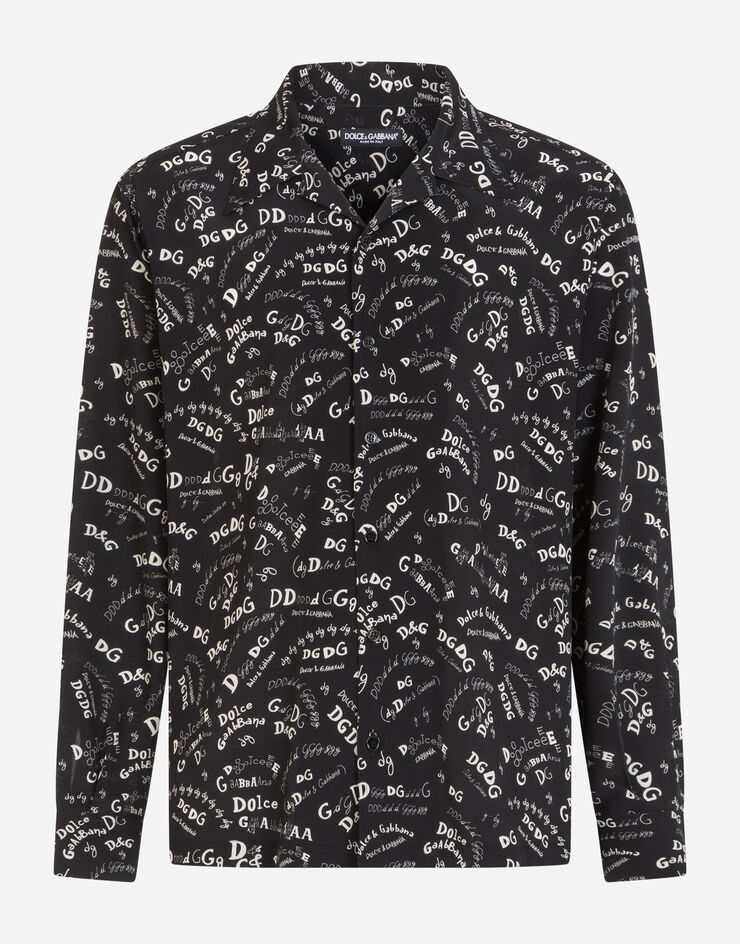 Dolce & Gabbana  BLACK/WHITE G5GX9TIS1FU