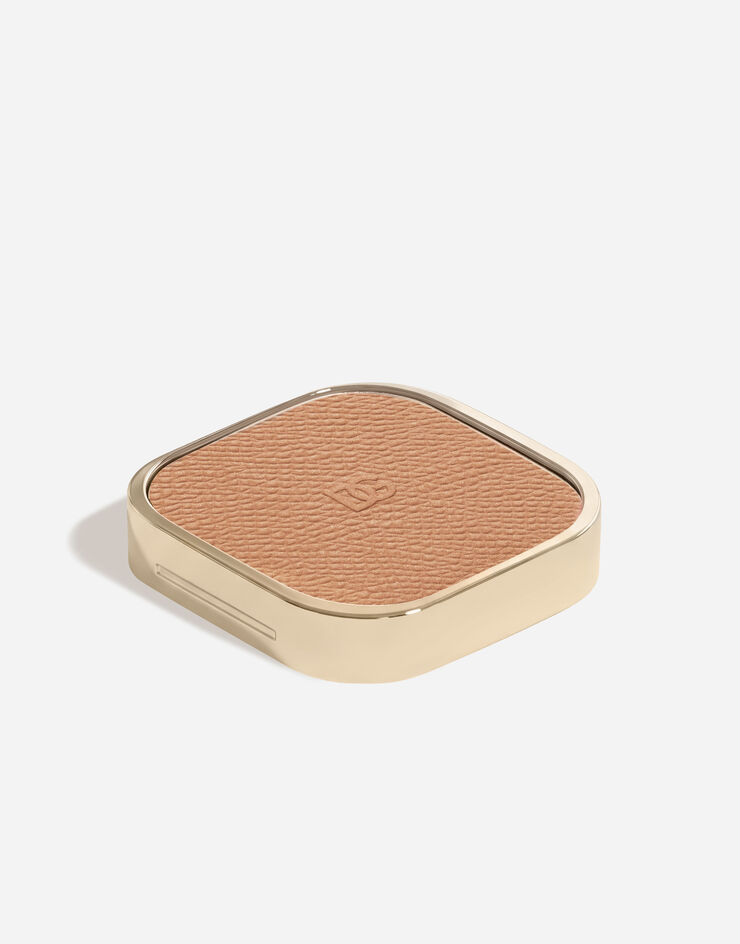 Dolce & Gabbana Face&Eyes Match Refill 02 Light Medium - Warmes, neutral nuanciertes Dunkelbeige MKUPFCE0041