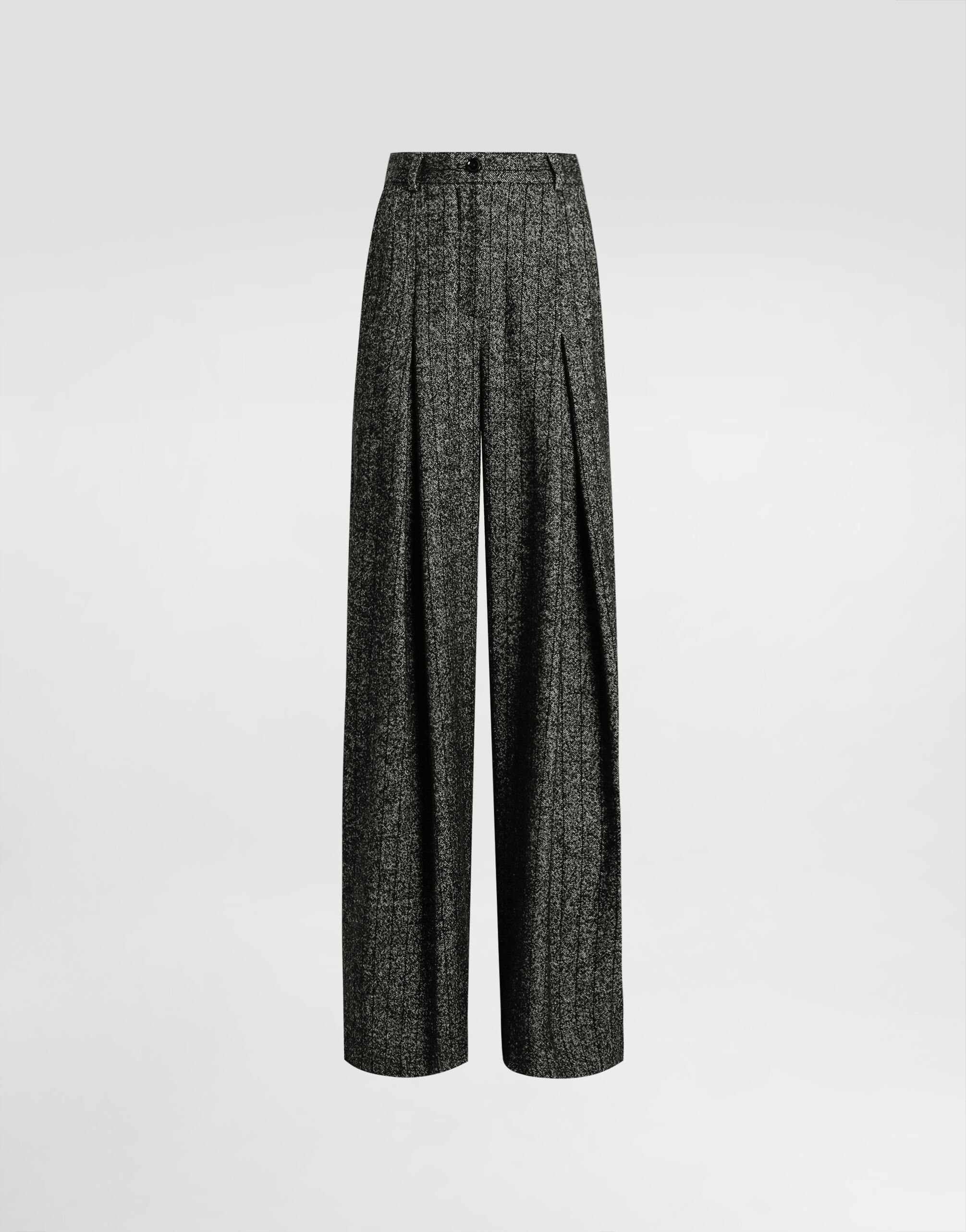 Designer women's trousers, shorts, joggers, leggings | DG®