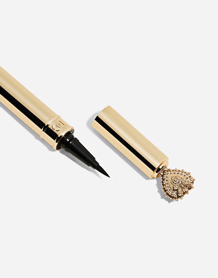 Dolce & Gabbana Everink Liner 01 Total Black - True jet black MKUPEYE0018