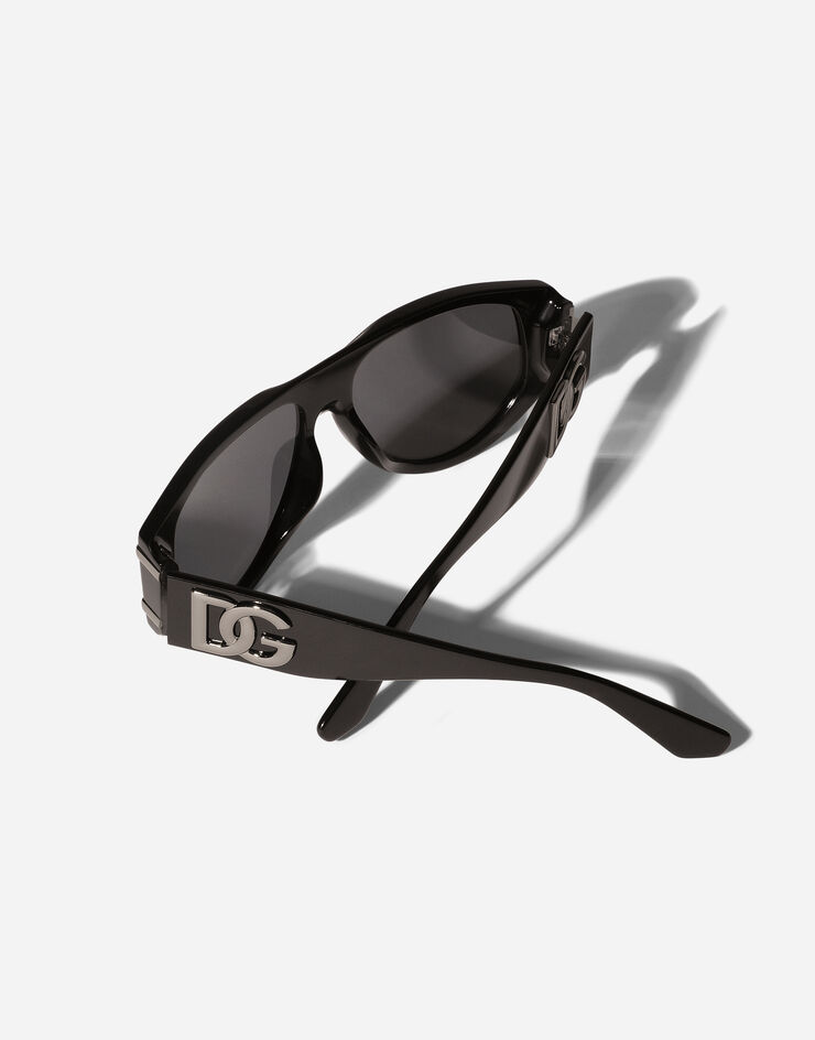 Dolce & Gabbana DNA 太阳镜 黑 VG4499VP16G