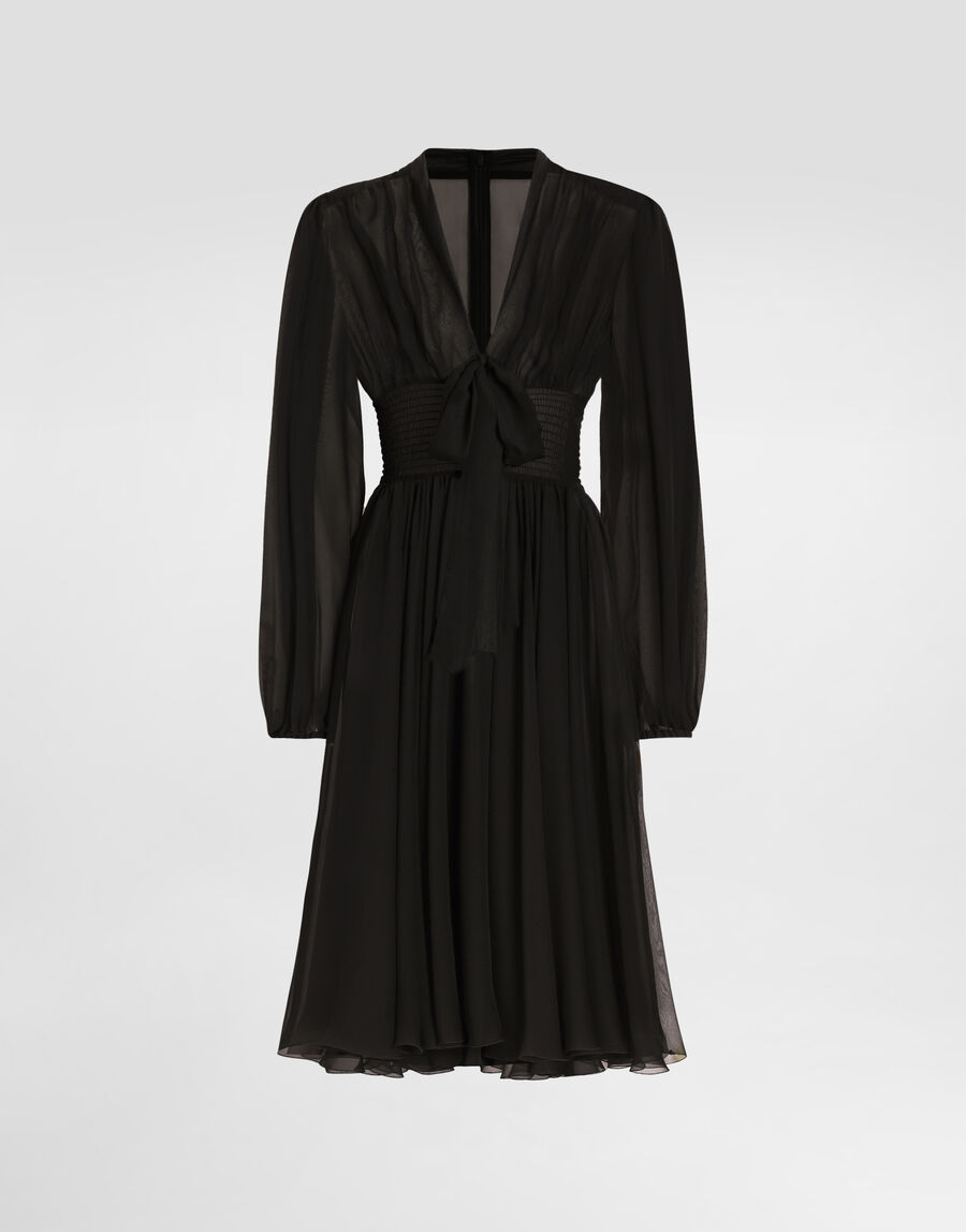 Chiffon dress