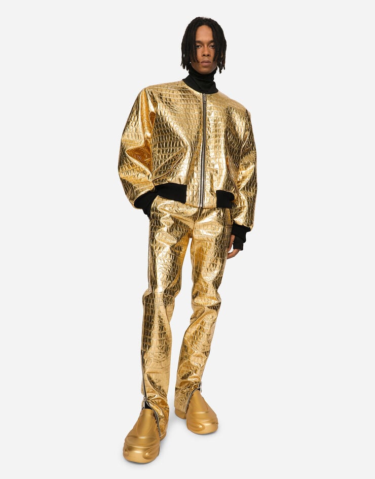 Dolce & Gabbana  Gold G9YM7TFIM3A