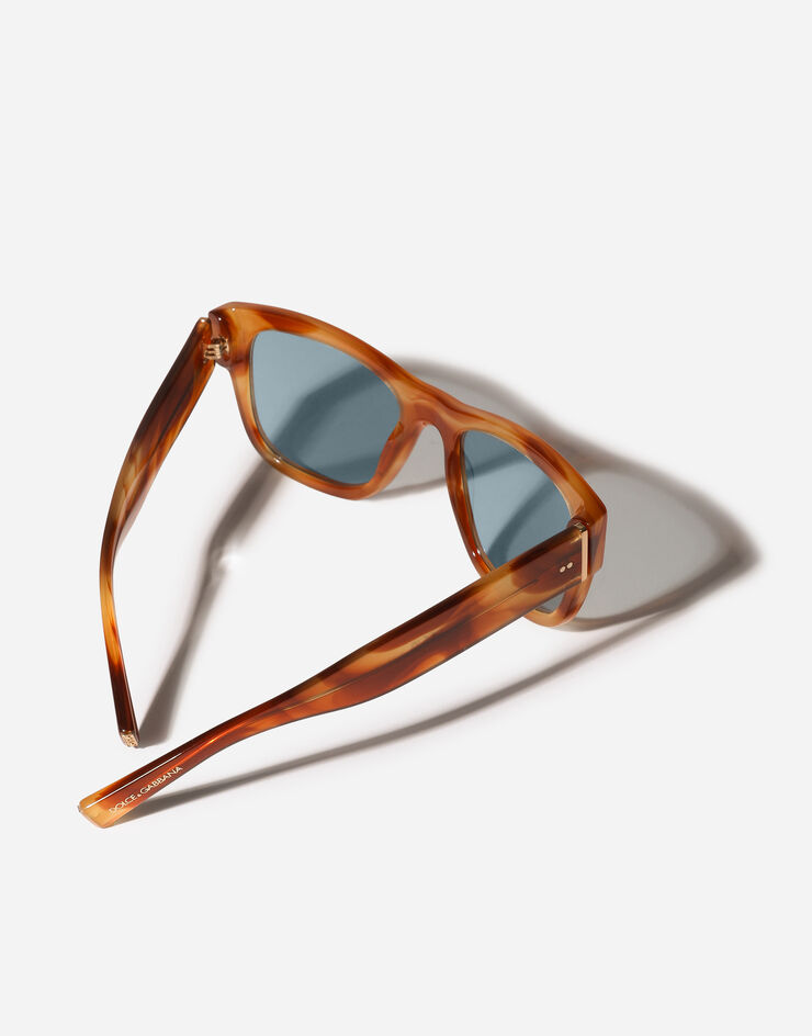 Dolce & Gabbana DNA Sunglasses Havana ginger VG433BVP180
