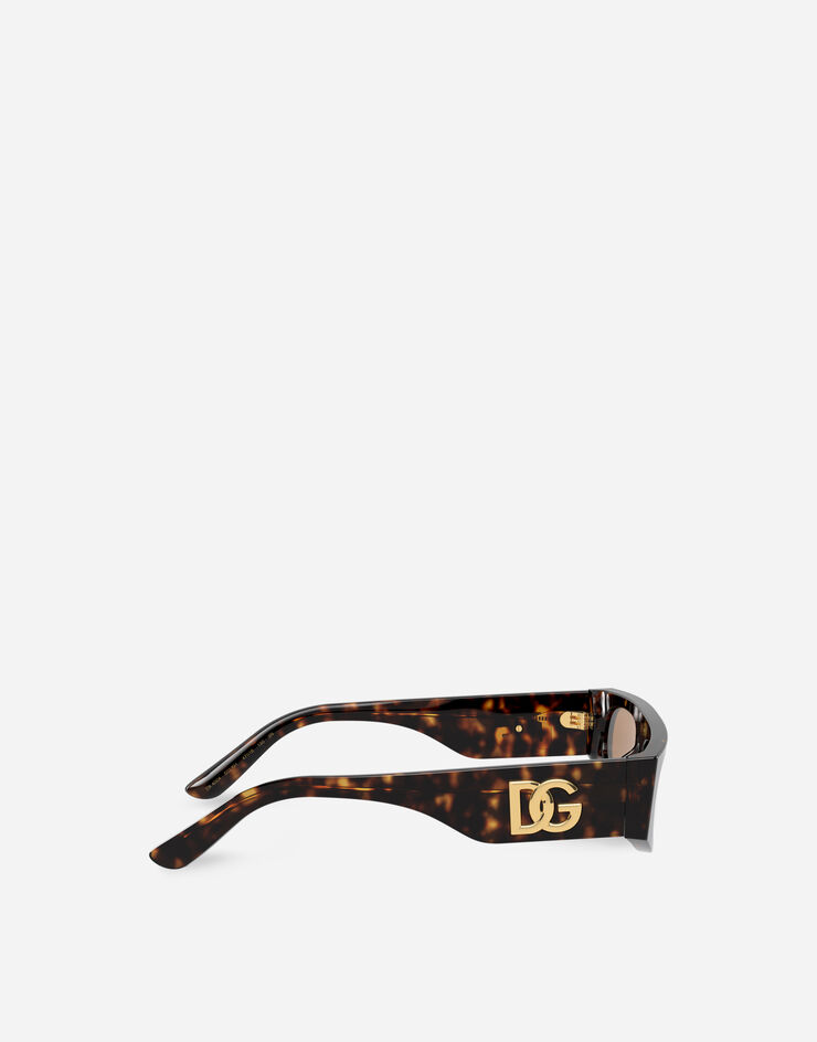 Dolce & Gabbana "Mini Me" sunglasses Brown VG400MVP26H