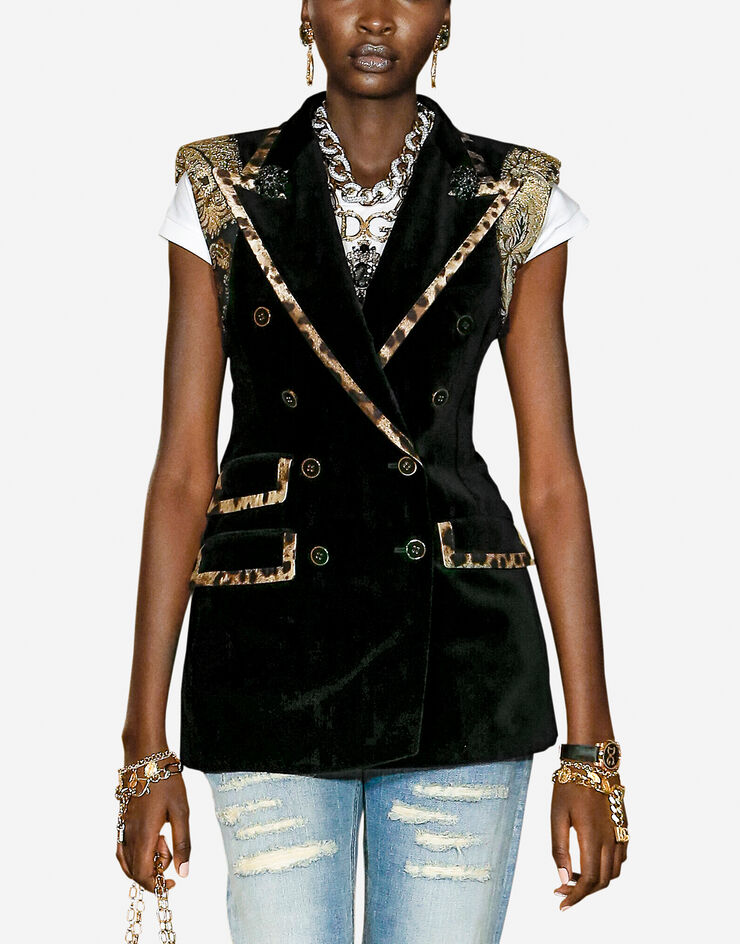 Dolce & Gabbana  NOIR J7AARZFUVAT