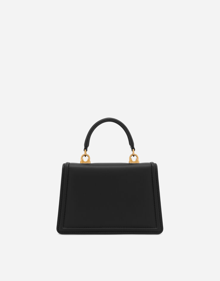 Dolce & Gabbana Small Devotion top-handle bag NEGRO BB6711AV893