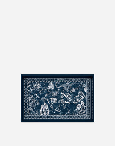 Dolce & Gabbana Plexiglass Tray Multicolor TC0107TCALR