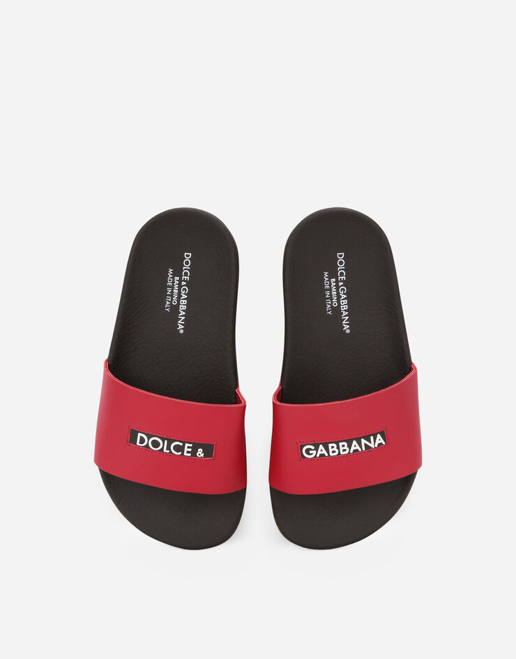 Dolce & Gabbana  BLACK/RED DD0318A1160