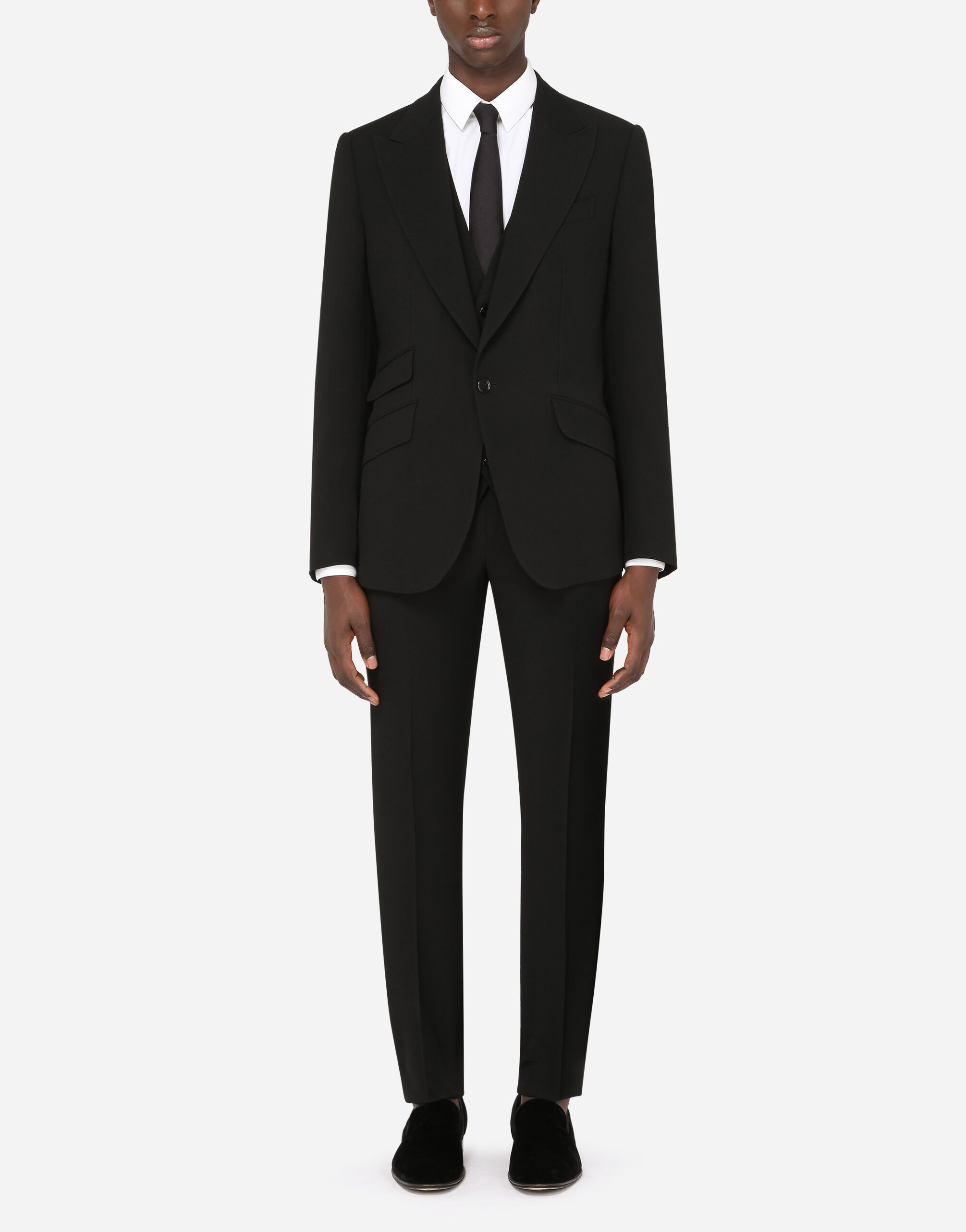 Abito dolce e gabbana uomo store