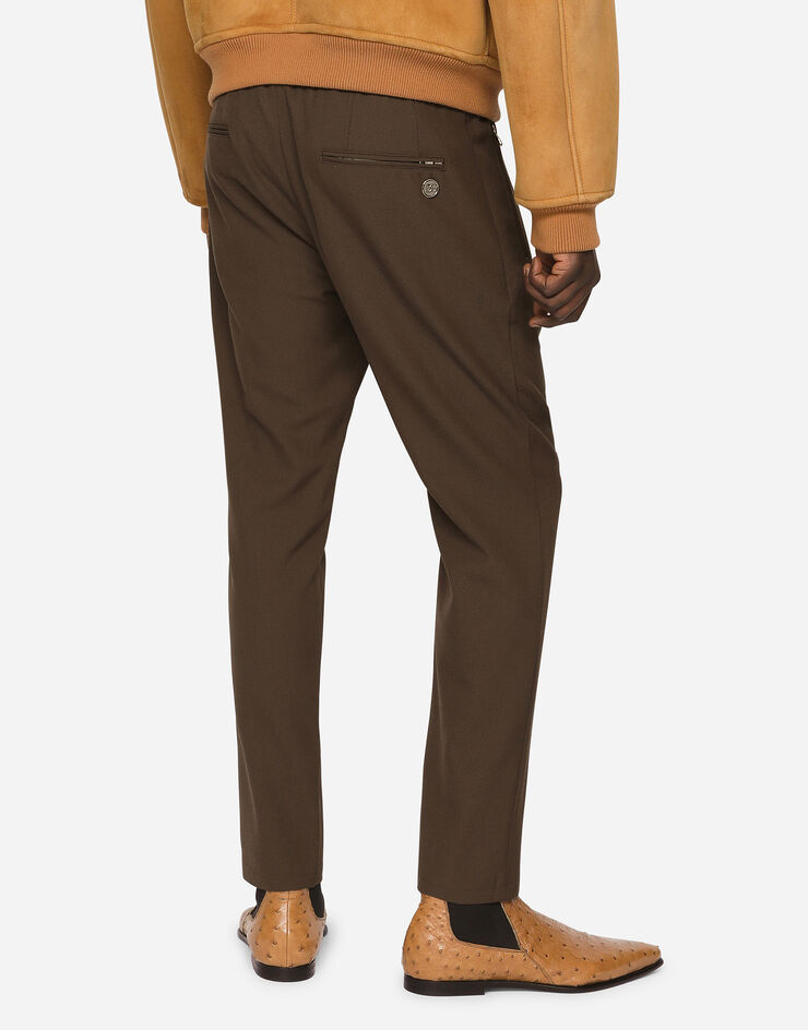 Dolce & Gabbana PANTALONE Multicolor GYACETHUMNF