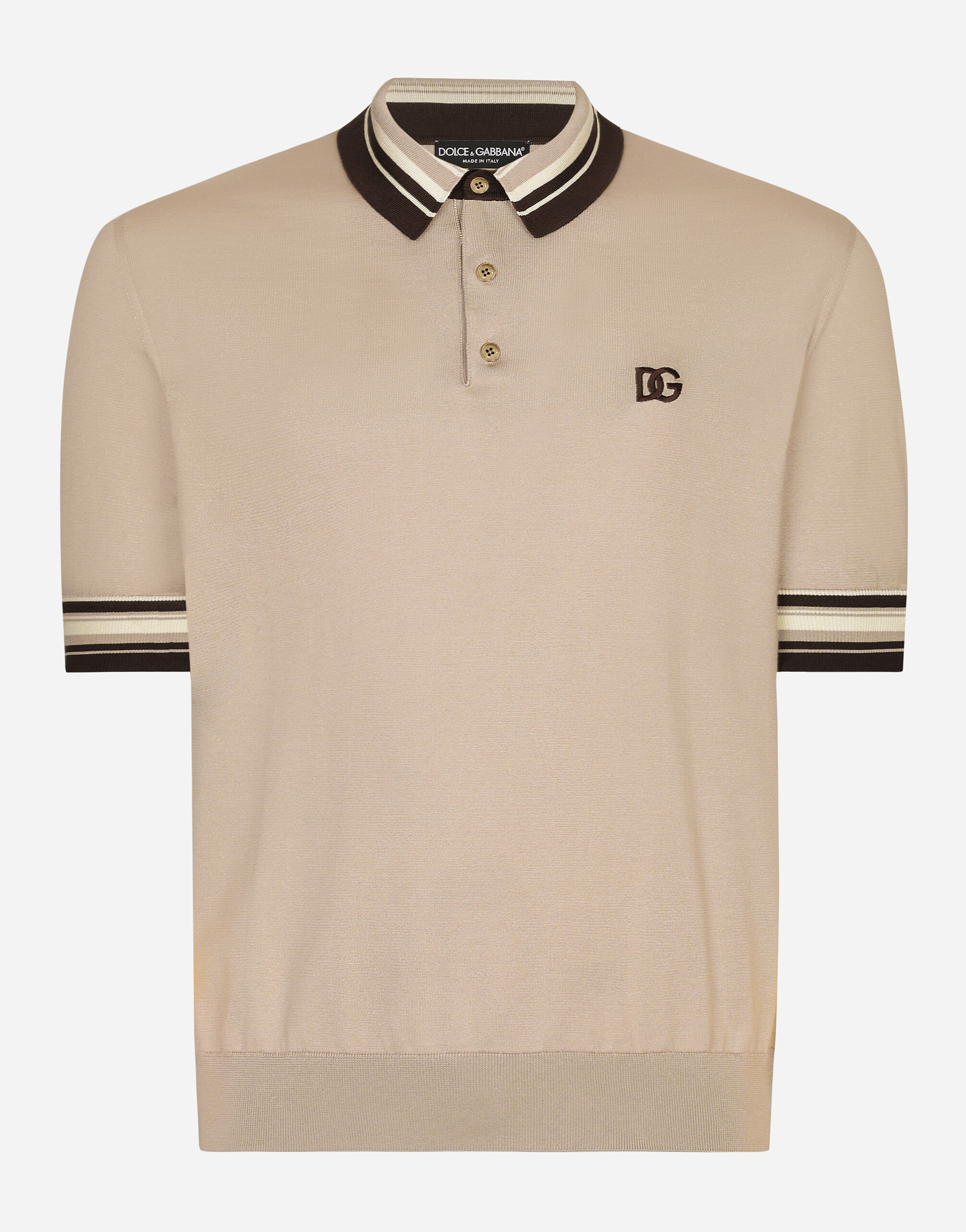Polo dolce e gabbana uomo hot sale