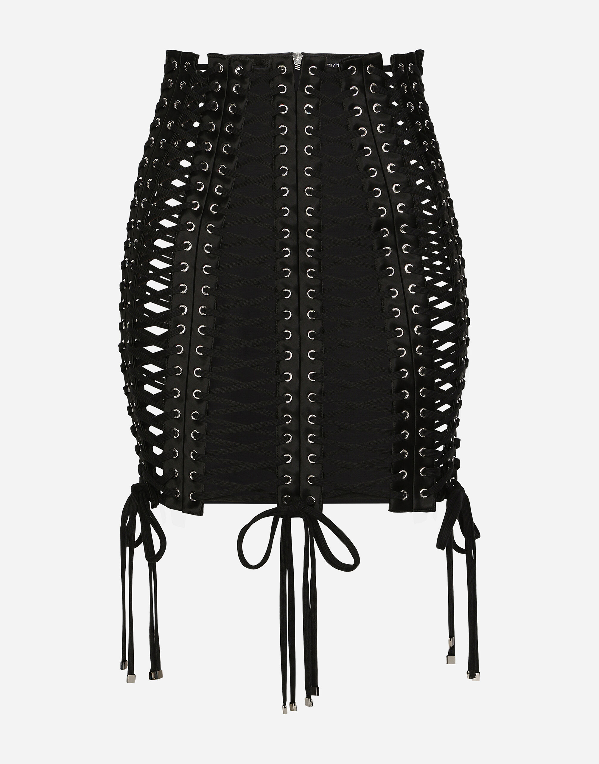 GONNA en Negro de Mujer Dolce Gabbana