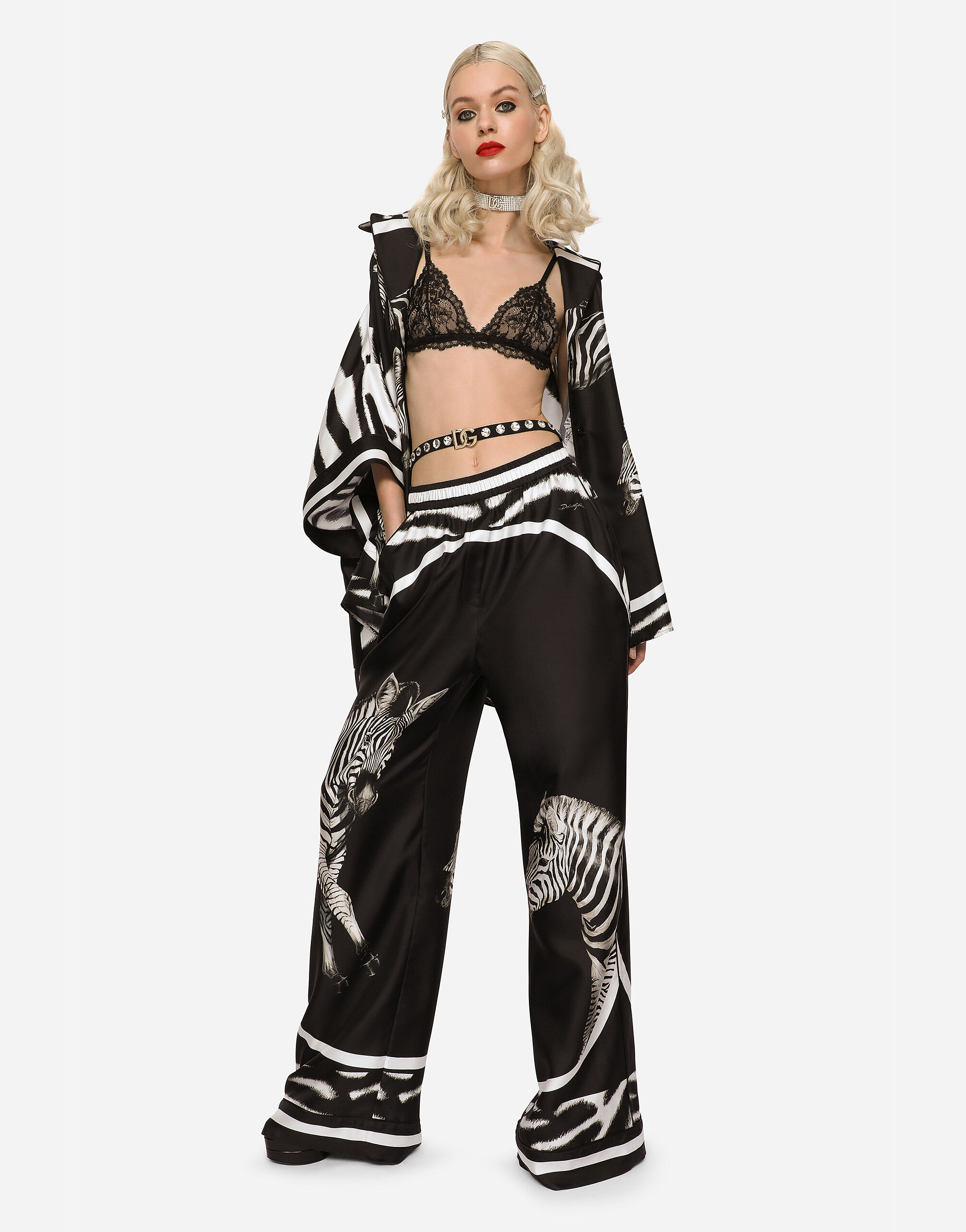 Dolce and gabbana tracksuit womens sales