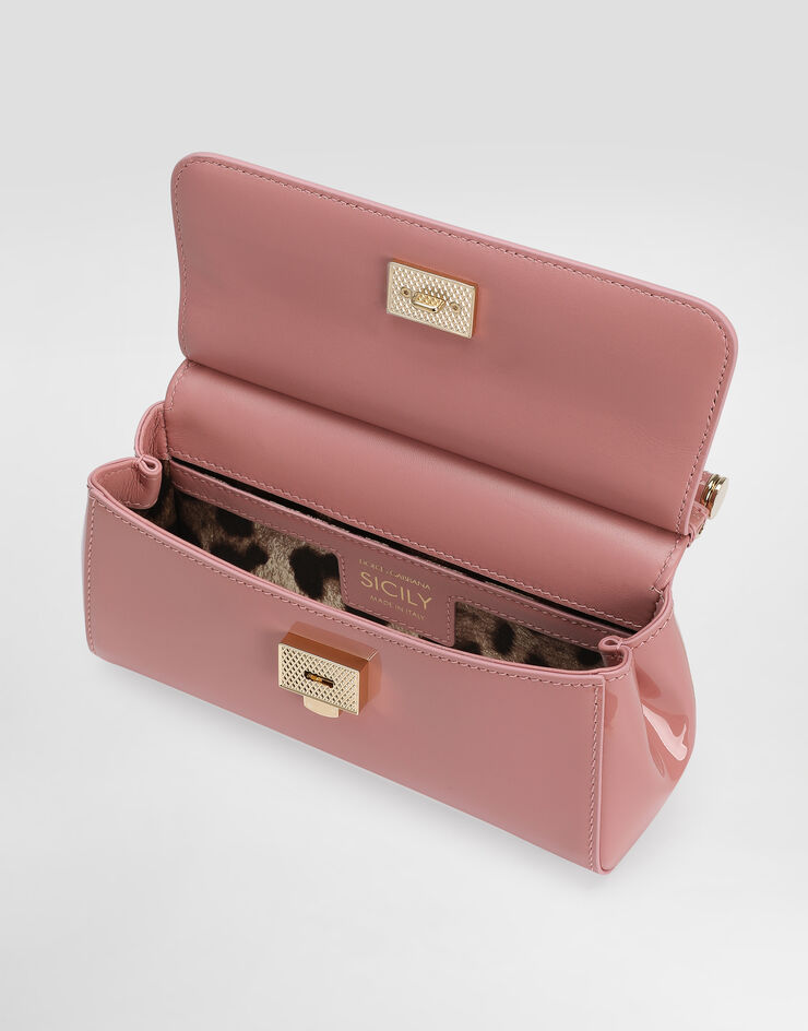 Dolce & Gabbana Small Sicily handbag Pink BB7116B1471