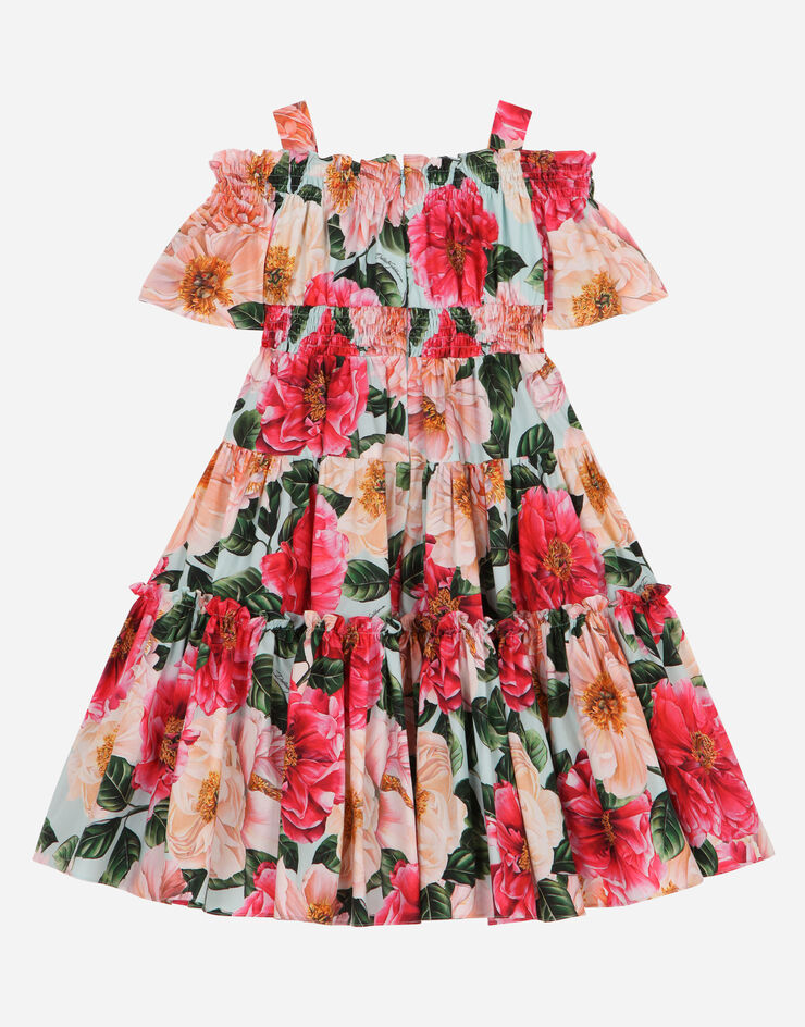 Dolce & Gabbana  ESTAMPADO DE FLORES L52DN9HS5H5