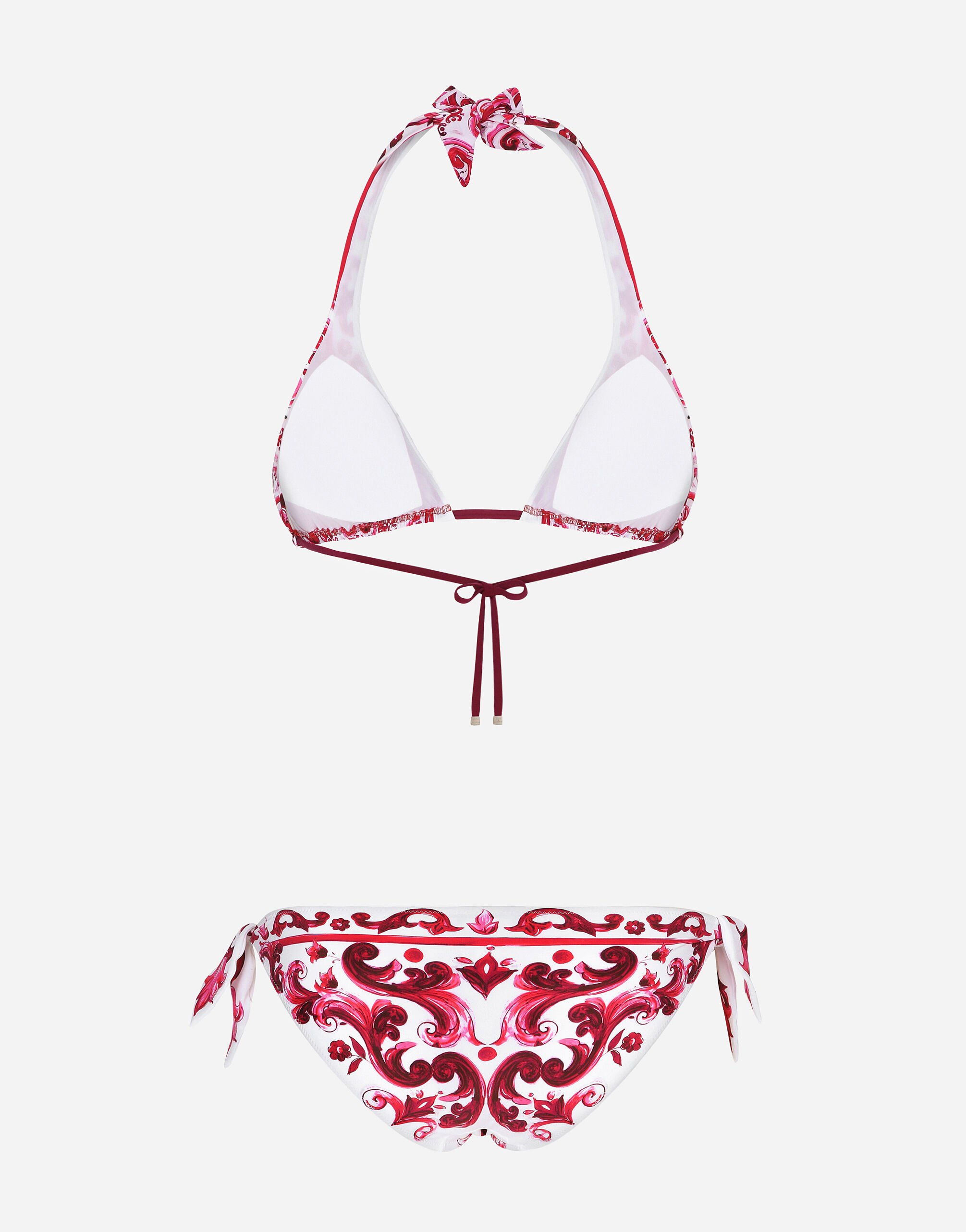 Traje de baño on sale dolce gabbana