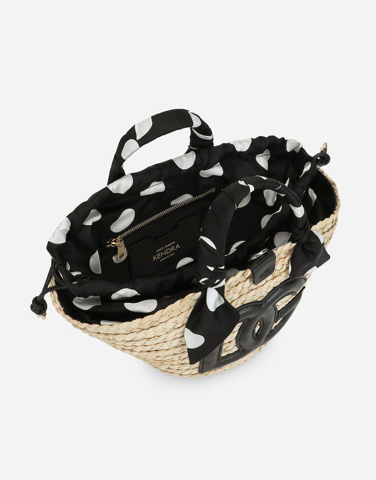 Dolce & Gabbana KENDRA スモール ショッピングバッグ Print BB7695AW163