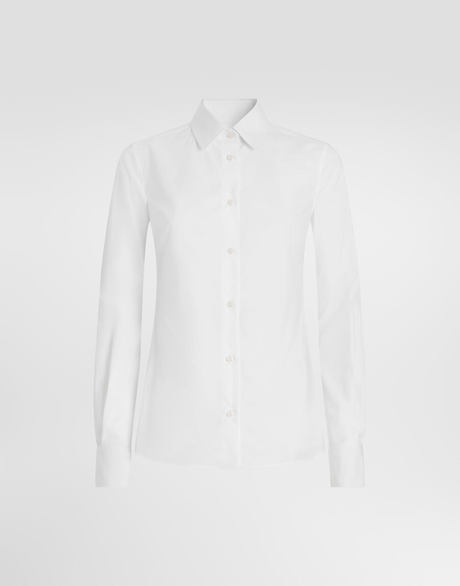 Poplin shirt