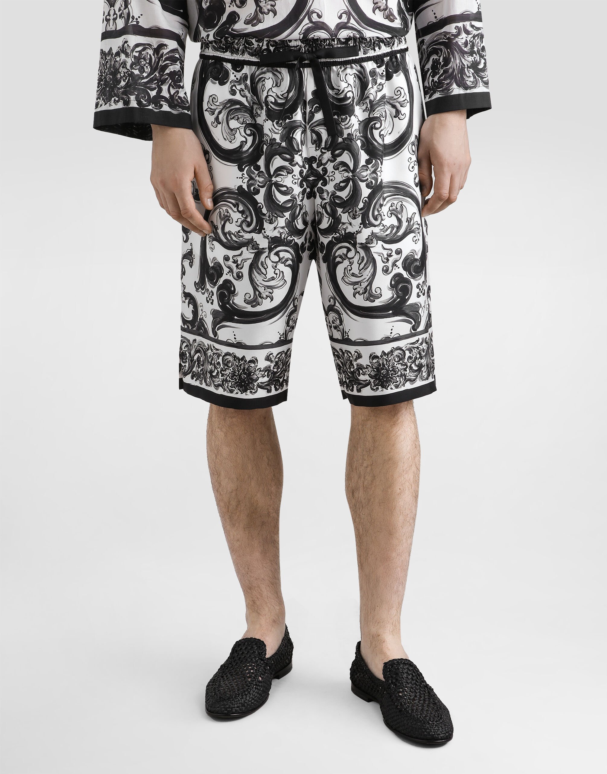 Dolce & Gabbana バンダナプリント フードスウェット 26519149_56998022_1000.jpg