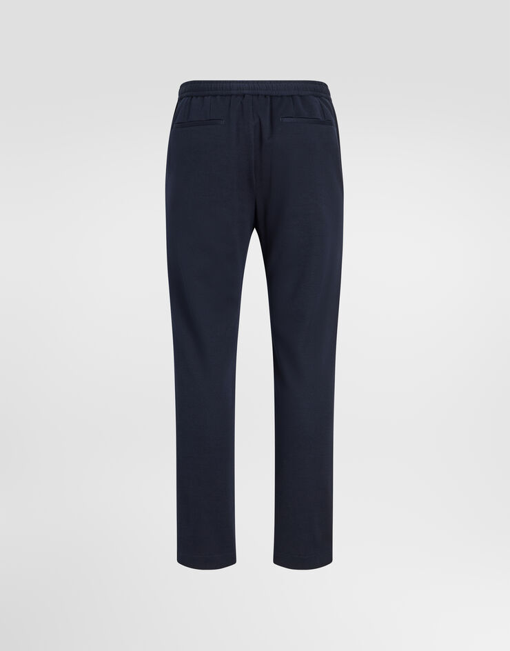Dolce & Gabbana Jersey jogging trousers Dolce & Gabbana Jersey jogging trousers Blue GP264THU7QN