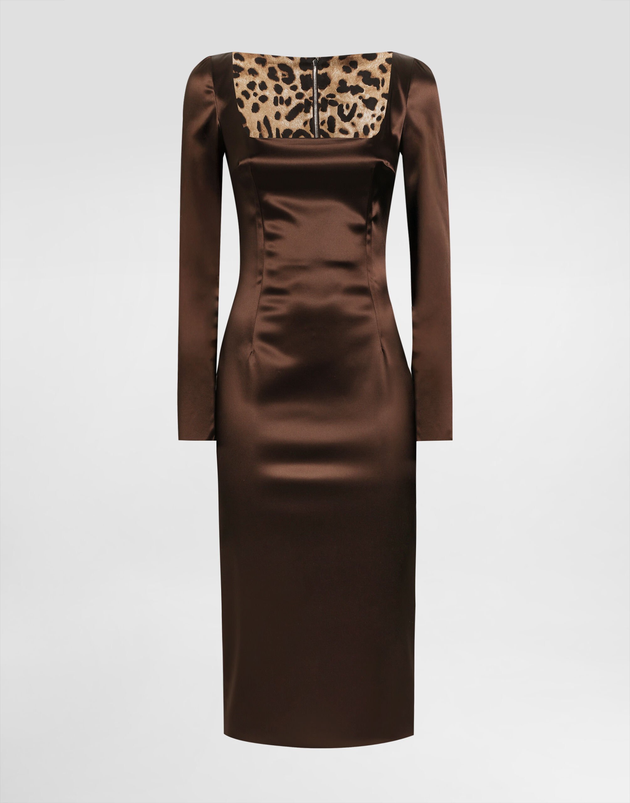 Dolce & gabbana★ドルガバ ウール ドレス org.jpg