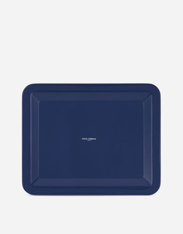 Dolce & Gabbana Wooden Tray medium Multicolor TC0018TCA69