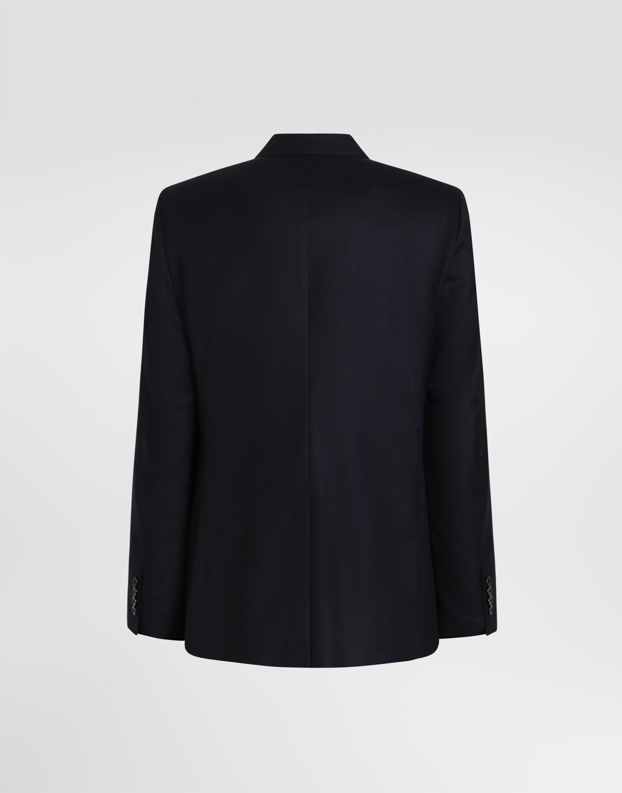 Martini light double-breasted wool jacket - thumbnail 2