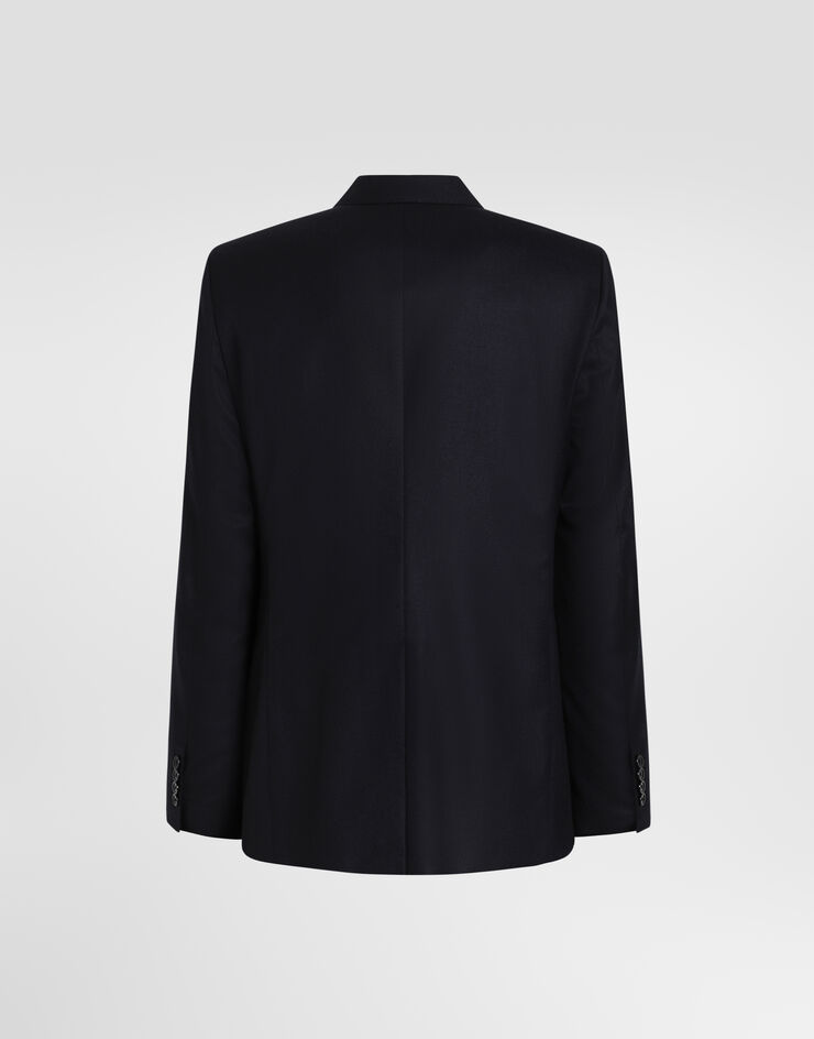 Dolce & Gabbana Martini light double-breasted wool jacket  G2UN9TFUBG8