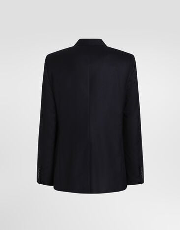 Dolce & Gabbana Martini light double-breasted wool jacket Dolce & Gabbana Martini light double-breasted wool jacket G2UN9TFUBG8