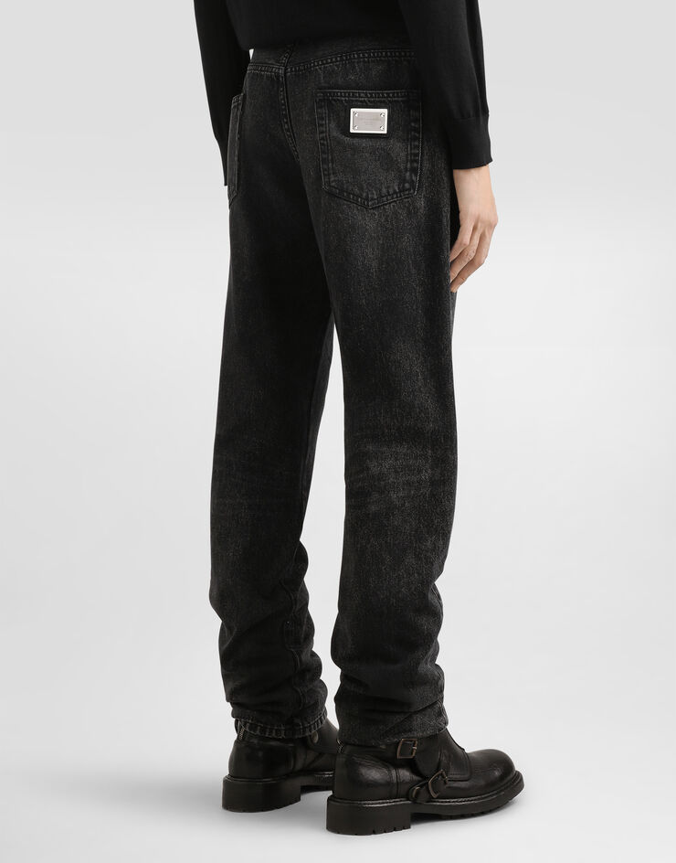 Dolce & Gabbana Classic denim jeans Multicolor GP02XDG8ND8