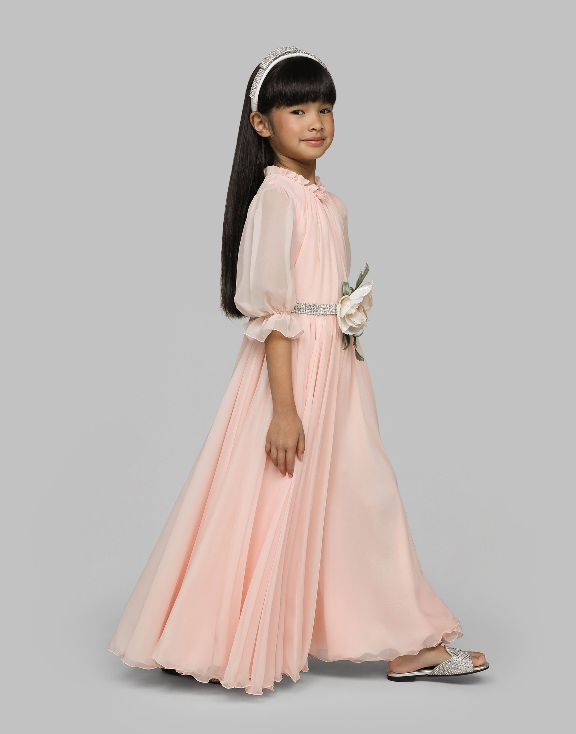 Robe dolce gabbana fille store