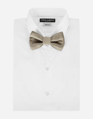 Dolce&Gabbana Silk bow tie Black LBKH96JCVK6