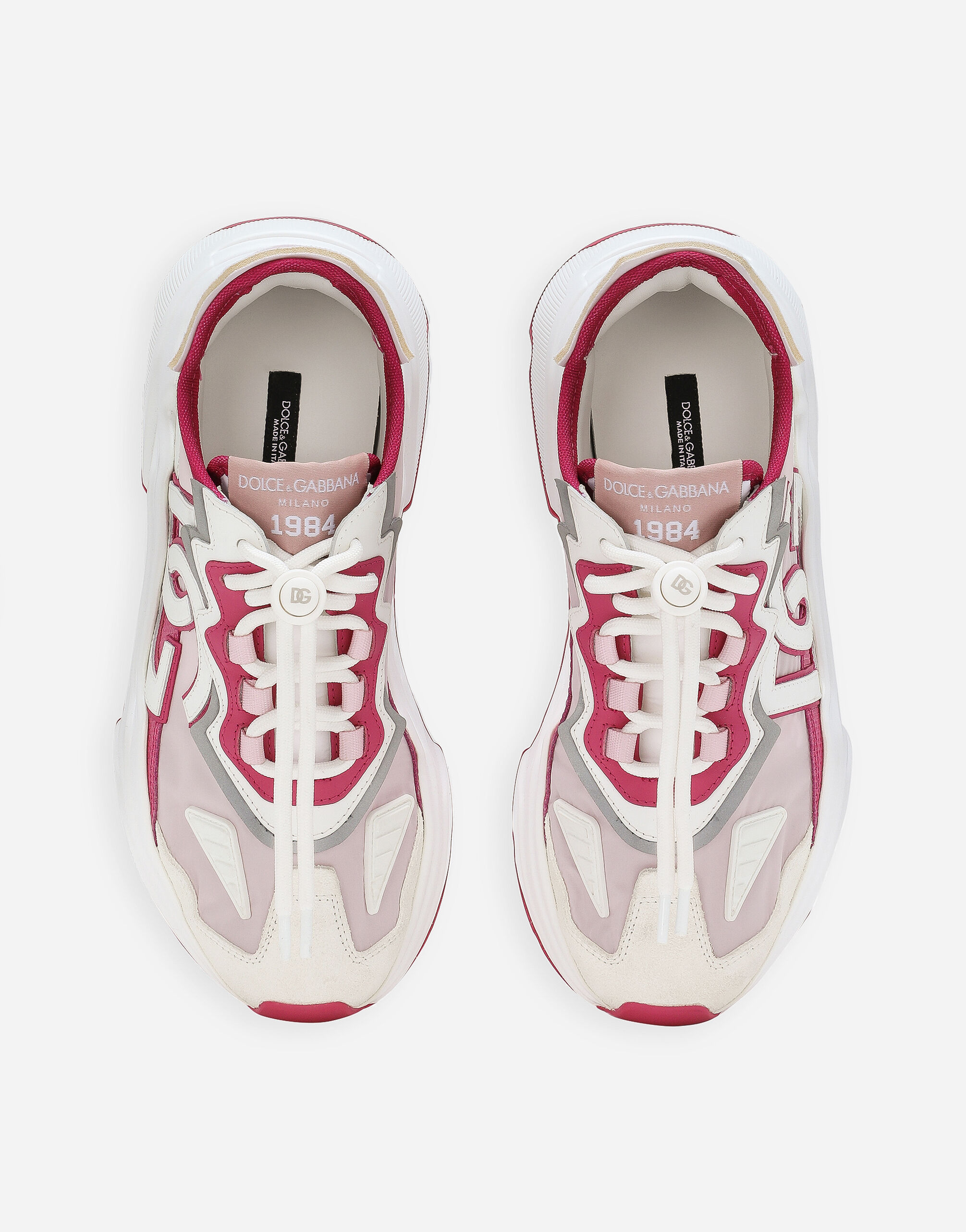 Dolce and gabbana outlet shoes pink