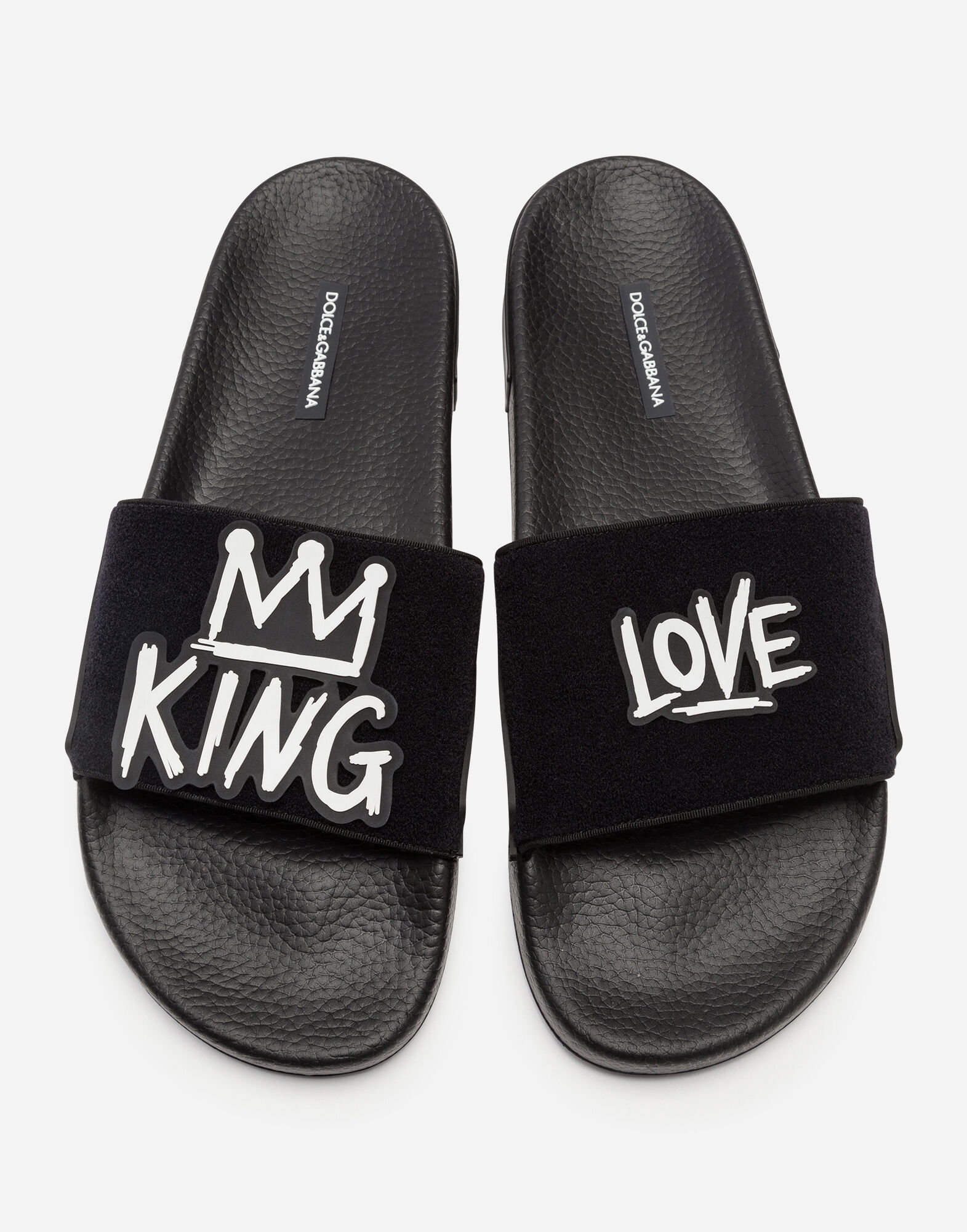 BE A KING