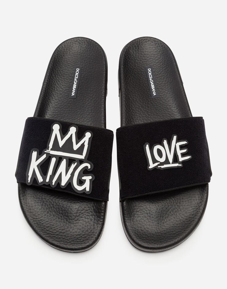 Dolce & Gabbana  BLACK/WHITE BI1301AJ050