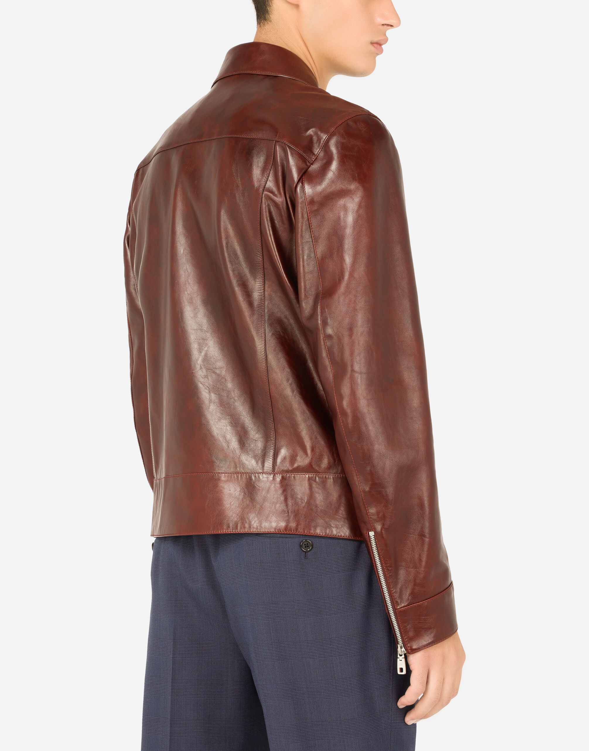 DOLCE&GABBANA ブルゾン（その他） 40(M位) 2007524O0004 DOLCE&GABBANA（ドルチェアンドガッバーナ）その他 その他（柄物