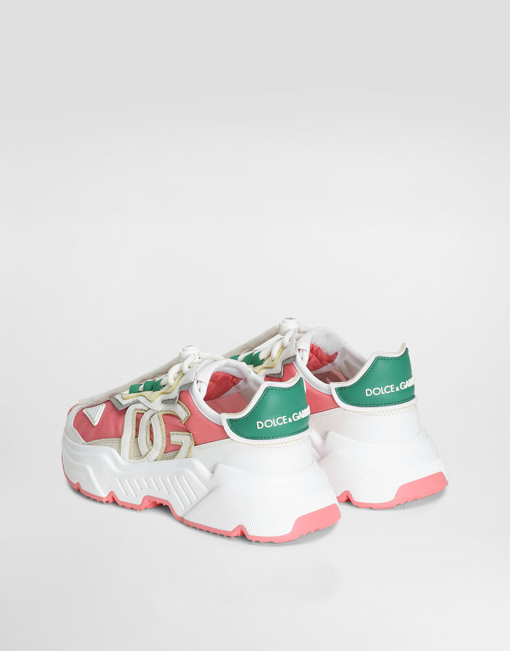 Dolce & Gabbana Daymaster sneakers with DG logo Multicolor CK1908A6G12