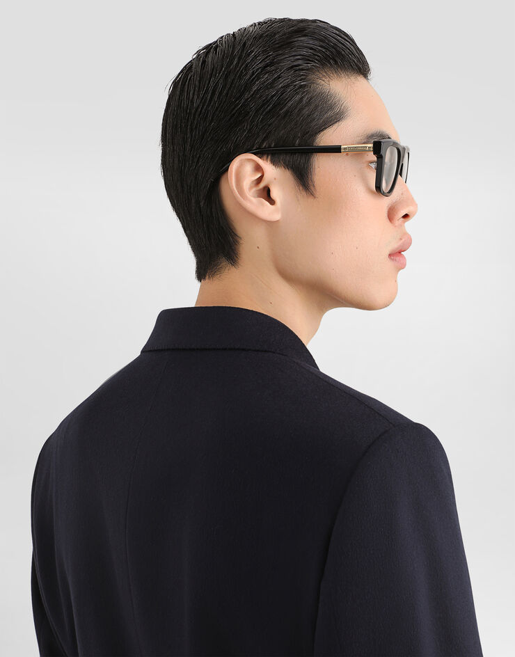 Dolce & Gabbana Portofino double-breasted cashmere jacket Dolce & Gabbana Portofino double-breasted cashmere jacket G2NS8THU2BZ