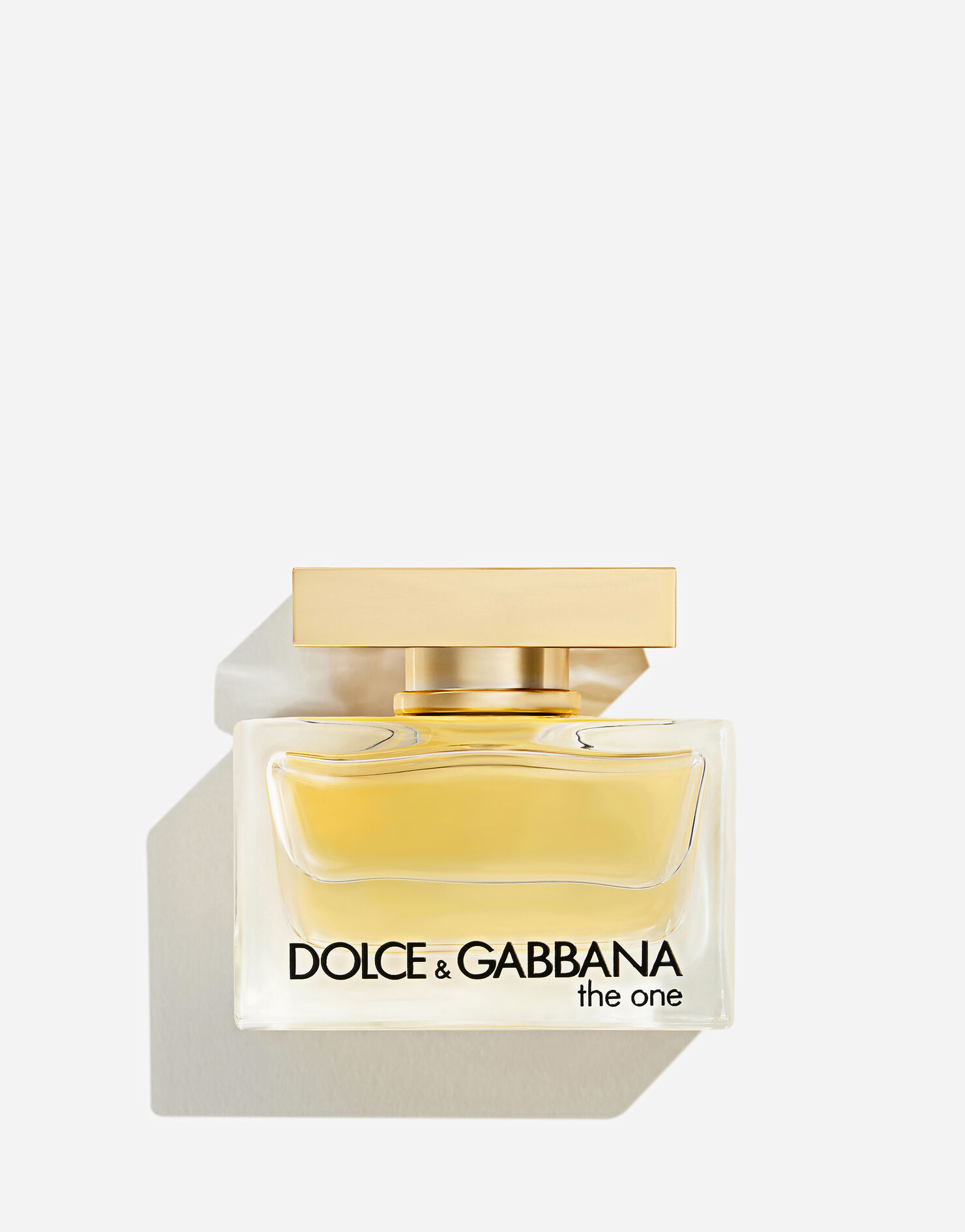 Parfum Femme Dolce & Gabbana THE ONE 50 ml main image 1