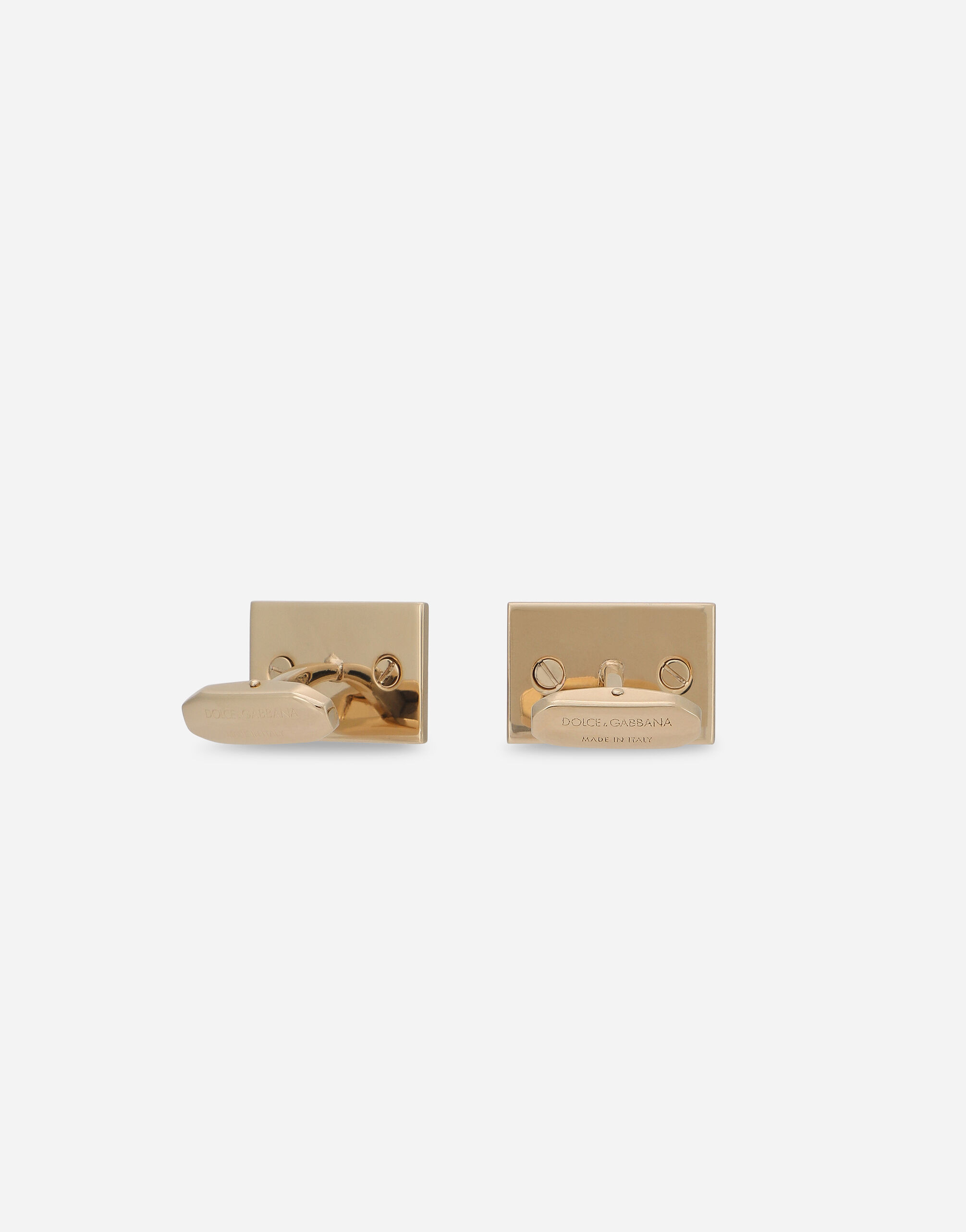 Dolce 2025 gabbana cufflinks