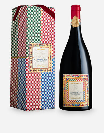 Dolce & Gabbana CUORDILAVA - Etna Rosso Doc (Magnum) - Single Box Multicolor DA5052AY199