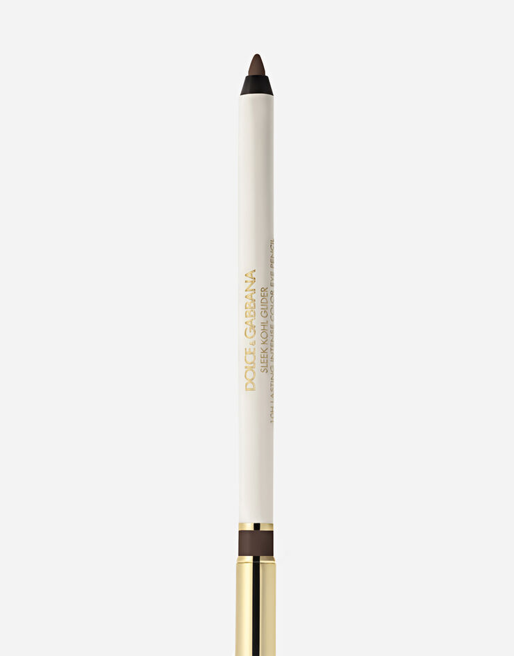 Dolce & Gabbana Sleek Kohl Glider 02 Espresso Brown - Deep warm brown MKUPEYE0023