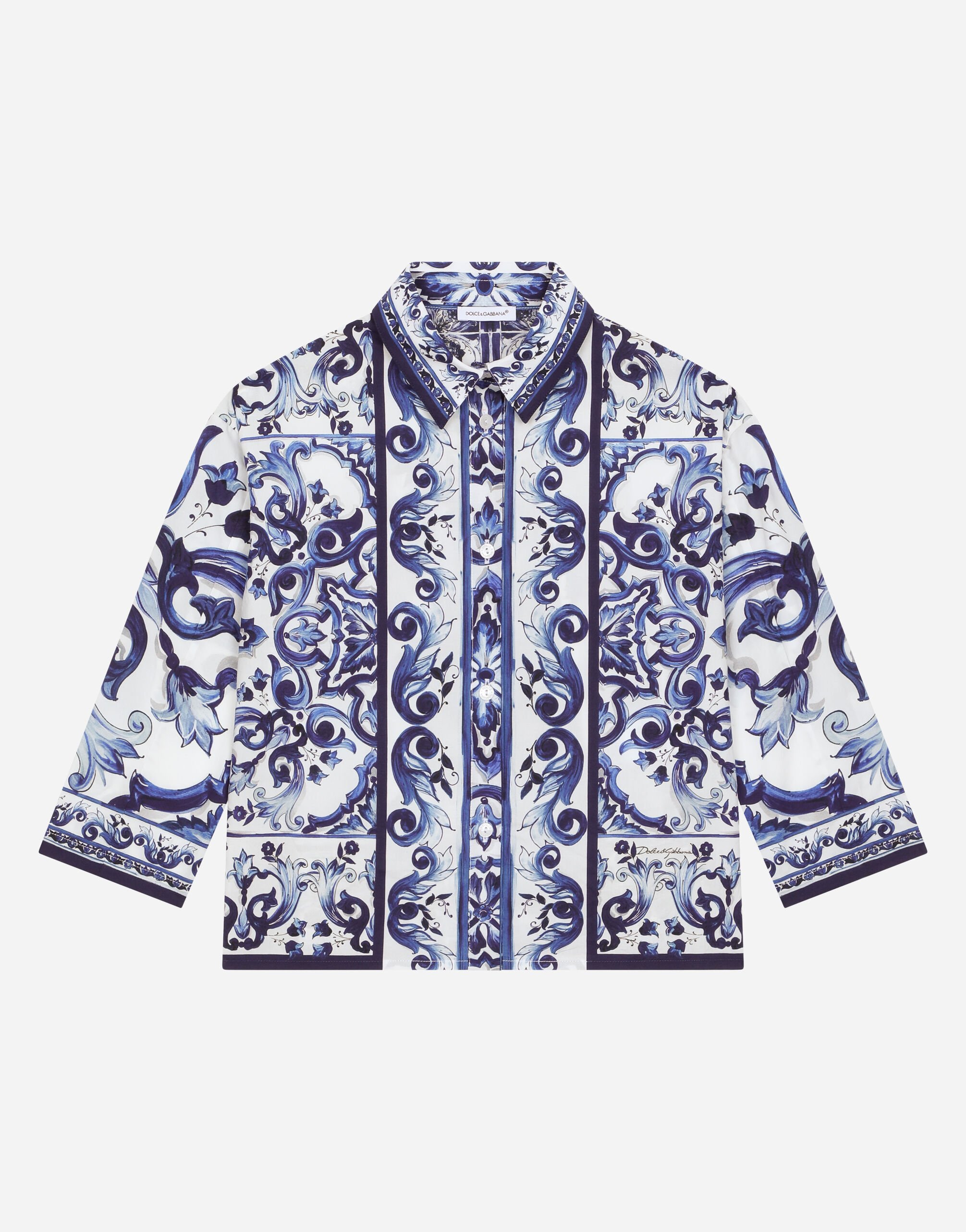 Camicie dolce gabbana hot sale