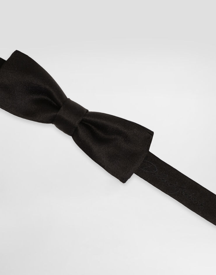 Dolce & Gabbana Duchesse bow tie Blue LB7A32G7PMO