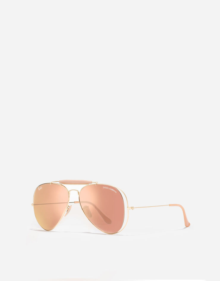 Dolce & Gabbana Dolce&Gabbana X RAY-BAN Sunglasses Arista VG302GVM17J