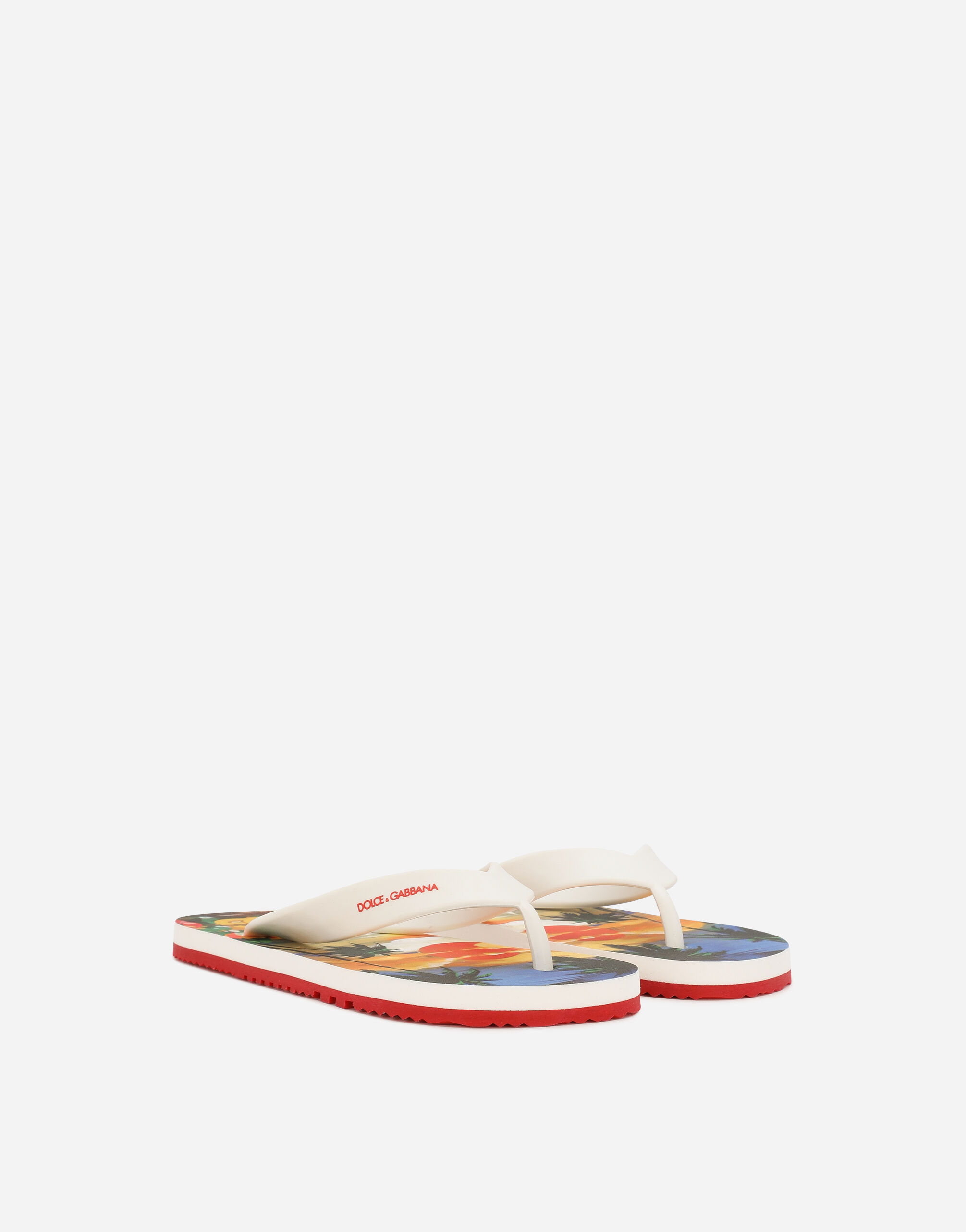 Infradito dolce cheap e gabbana